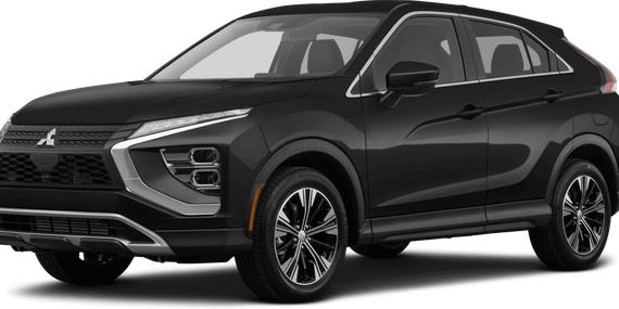 MITSUBISHI ECLIPSE CROSS 2024 JA4ATWAA5RZ048912 image